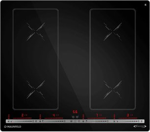 Индукционная варочная панель Маунфилд CVI594SB2BKA Inverter фото в Краснодаре Индукционная варочная панель Maunfeld CVI594SB2BKA Inverter фото в Краснодаре