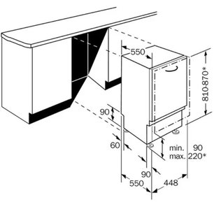Встраиваемая посудомоечная машина Нефф S49M53X1RU фото 2 в Краснодаре Встраиваемая посудомоечная машина Neff S49M53X1RU фото 2 в Краснодаре