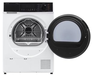 Сушильная машина Крона RHENE MAX WHITE 8K DM фото 2 в Краснодаре Сушильная машина KRONA RHENE MAX WHITE 8K DM фото 2 в Краснодаре