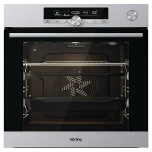 Электрический духовой шкаф Кертинг OKB 9982 EX ST фото в Краснодаре Электрический духовой шкаф Korting OKB 9982 EX ST фото в Краснодаре