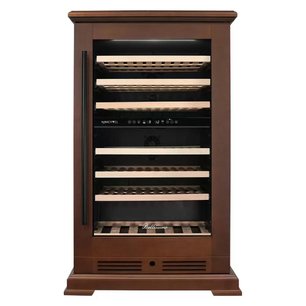Винный шкаф Мэйвел MV77PRO-KBT2 (Итальянский орех) фото 4 в Краснодаре Винный шкаф Meyvel MV77PRO-KBT2 (Итальянский орех) фото 4 в Краснодаре