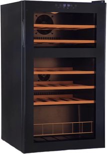 Винный шкаф Дунавокс DX-29.80DK фото 3 в Краснодаре Винный шкаф Dunavox DX-29.80DK фото 3 в Краснодаре