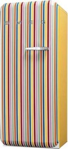 Холодильник Смег FAB28LCS1 фото в Краснодаре Холодильник Smeg FAB28LCS1 фото в Краснодаре