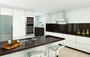 Винный шкаф Дунавокс DX-89.215BSDSK фото 4 в Краснодаре Винный шкаф Dunavox DX-89.215BSDSK фото 4 в Краснодаре