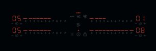Варочная панель с вытяжкой АЕГ NCH74B01AB фото 3 в Краснодаре Варочная панель с вытяжкой AEG NCH74B01AB фото 3 в Краснодаре
