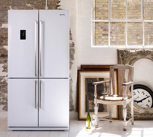 Холодильник Smeg FQ60BPE фото 2 в Краснодаре