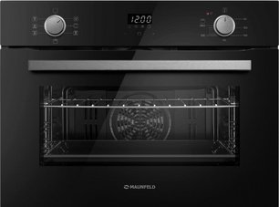 Компактный духовой шкаф Maunfeld AMCO537GB фото в Краснодаре