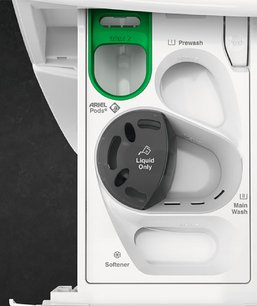 Стиральная машина AEG LFR85166SOE фото 4 в Краснодаре