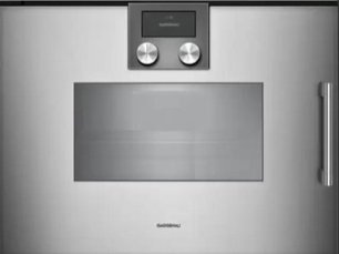 Духовой шкаф - пароварка Gaggenau BSP 261-111 фото в Краснодаре