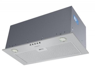 Встраиваемая кухонная вытяжка MAUNFELD Crosby Power 50 нержавеющая сталь фото в Краснодаре Встраиваемая кухонная вытяжка MAUNFELD Crosby Power 50 нержавеющая сталь фото в Краснодаре