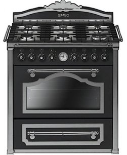 Варочный центр Smeg CC9GAS фото в Краснодаре