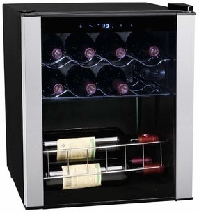 Винный мини-шкаф Климадифф CLS16A фото в Краснодаре Винный мини-шкаф Climadiff CLS16A фото в Краснодаре