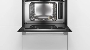 Встраиваемая пароварка Бош CDG 634AB0 фото 2 в Краснодаре Встраиваемая пароварка Bosch CDG 634AB0 фото 2 в Краснодаре