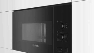Встраиваемая микроволновая печь Bosch BFL550MB0 фото 2 в Краснодаре