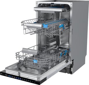 Встраиваемая посудомоечная машина Мидеа MID45S730i фото 3 в Краснодаре Встраиваемая посудомоечная машина Midea MID45S730i фото 3 в Краснодаре