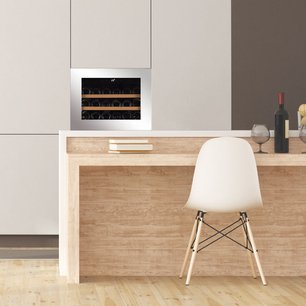 Винный шкаф Дунавокс DAVG-18.46SS.TO фото 2 в Краснодаре Винный шкаф Dunavox DAVG-18.46SS.TO фото 2 в Краснодаре