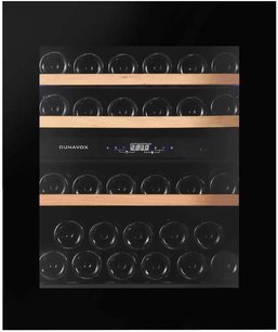 Винный шкаф Дунавокс DAVG-32.80DB.TO фото в Краснодаре Винный шкаф Dunavox DAVG-32.80DB.TO фото в Краснодаре