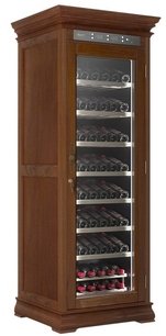 Винный шкаф Cold Vine C108-WN1 (Classic) фото в Краснодаре