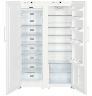 Холодильник Либхер SBS 7212 Comfort NoFrost фото в Краснодаре Холодильник Liebherr SBS 7212 Comfort NoFrost фото в Краснодаре