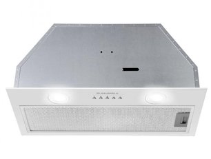 Встраиваемая кухонная вытяжка MAUNFELD TRAPEZE 602M белый фото 2 в Краснодаре Встраиваемая кухонная вытяжка MAUNFELD TRAPEZE 602M белый фото 2 в Краснодаре