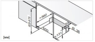 Встраиваемая посудомоечная машина Аско DWCBI231.S/1 фото 4 в Краснодаре Встраиваемая посудомоечная машина Asko DWCBI231.S/1 фото 4 в Краснодаре