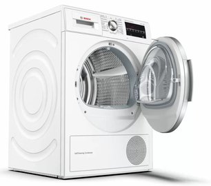 Сушильная машина Бош WTW85461OE фото 3 в Краснодаре Сушильная машина Bosch WTW85461OE фото 3 в Краснодаре