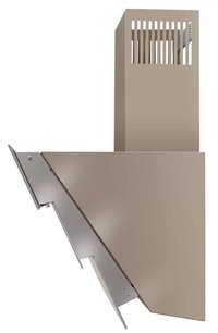 Вытяжка Маунфилд CASCADA TRIO 60 Glass DARK Beige фото 4 в Краснодаре Вытяжка Maunfeld CASCADA TRIO 60 Glass DARK Beige фото 4 в Краснодаре