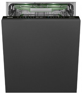 Встраиваемая посудомоечная машина Smeg STL7324AQLLW фото в Краснодаре