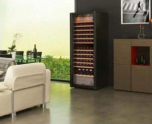 Трехтемпературный винный шкаф EuroCave E-PURE-L P-300043-L фото 4 в Краснодаре