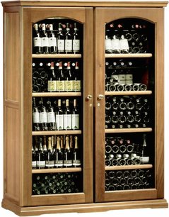 Винный шкаф IP CEX 2501 RU фото в Краснодаре