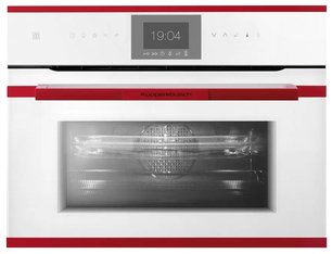 Компактный духовой шкаф с микроволнами Куперсбуш CBM 6550.0 W8 фото в Краснодаре Компактный духовой шкаф с микроволнами Kuppersbusch CBM 6550.0 W8 фото в Краснодаре