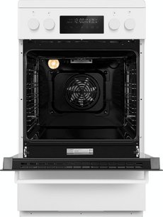 Электрическая плита Maunfeld MIC511W01TD фото 4 в Краснодаре