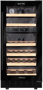 Встраиваемый винный шкаф Мэйвел MV28-KBT2 фото 4 в Краснодаре Встраиваемый винный шкаф Meyvel MV28-KBT2 фото 4 в Краснодаре