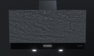 Вытяжка Фабер GREXIA GRES DG/BK A90 фото 4 в Краснодаре Вытяжка Faber GREXIA GRES DG/BK A90 фото 4 в Краснодаре