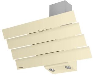 Вытяжка Маунфилд CASCADA QUART 90 BIEGE фото в Краснодаре Вытяжка Maunfeld CASCADA QUART 90 BIEGE фото в Краснодаре