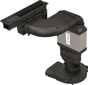 Встраиваемая в столешницу вытяжка BORA CKASE2AB фото 2 в Краснодаре