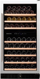 Винный шкаф Дунавокс DX-94.270SDSK фото 2 в Краснодаре Винный шкаф Dunavox DX-94.270SDSK фото 2 в Краснодаре
