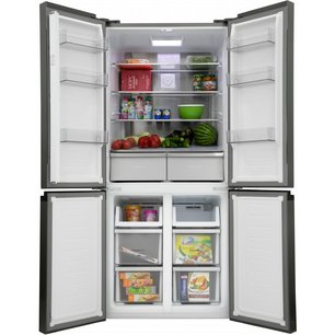 Холодильник Schaub Lorenz SLU X495GY4EI фото 3 в Краснодаре