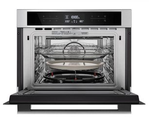 Шкаф духовой электрический с функцией СВЧ MAUNFELD MCMO.44.9S фото 2 в Краснодаре Шкаф духовой электрический с функцией СВЧ MAUNFELD MCMO.44.9S фото 2 в Краснодаре