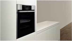 Духовой шкаф Нефф B15CR22N1R фото 4 в Краснодаре Духовой шкаф Neff B15CR22N1R фото 4 в Краснодаре