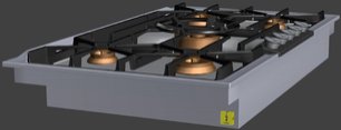 Газовая варочная панель Гаггенау VG295250 фото 2 в Краснодаре Газовая варочная панель Gaggenau VG295250 фото 2 в Краснодаре