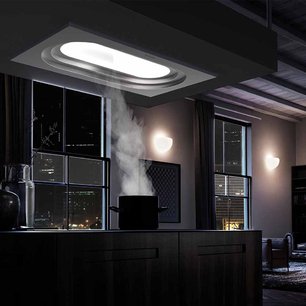 Встраиваемая в потолок вытяжка Фабер INSIDE UP IX KL A90 фото 2 в Краснодаре Встраиваемая в потолок вытяжка Faber INSIDE UP IX KL A90 фото 2 в Краснодаре