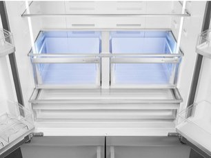 Холодильник Смег FQ60XE фото 3 в Краснодаре Холодильник Smeg FQ60XE фото 3 в Краснодаре