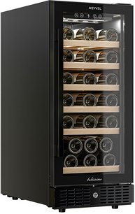 Винный шкаф Мэйвел MV31BIG-KBT1 фото 2 в Краснодаре Винный шкаф Meyvel MV31BIG-KBT1 фото 2 в Краснодаре