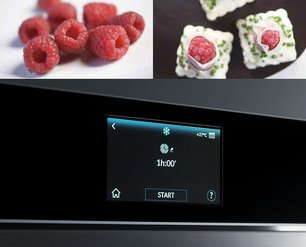 Встраиваемый шкаф шоковой заморозки Иринокс Freddy 45 HF452350003 (текстурированная латунь/черный) фото 3 в Краснодаре Встраиваемый шкаф шоковой заморозки Irinox Freddy 45 HF452350003 (текстурированная латунь/черный) фото 3 в Краснодаре