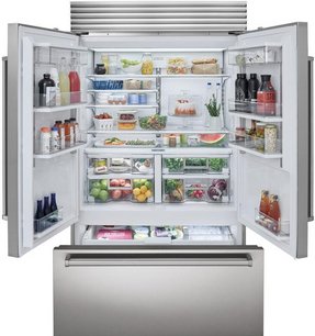 Встраиваемый холодильник SUB-ZERO ICBCL4850UFDID фото 2 в Краснодаре