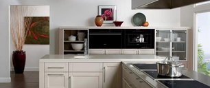 Встраиваемый паровой шкаф с конвекцией Wolf ICBCSO30CM/B/TH фото 2 в Краснодаре