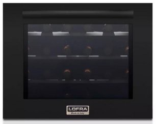Встраиваемый винный шкаф Lofra ZBPNM24T TOTAL BLACK фото в Краснодаре