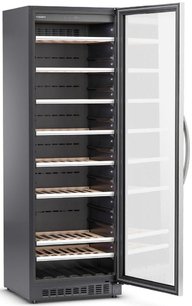 Винный шкаф Dometic C125G Double Wooden Beech фото 3 в Краснодаре