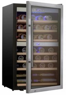 Винный шкаф Cold Vine C66-KSF2 фото 2 в Краснодаре